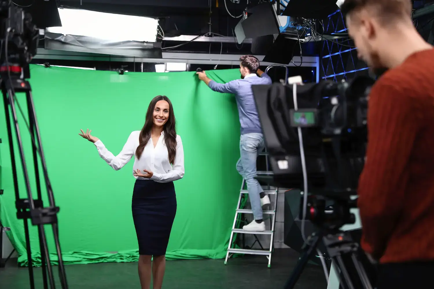 Creating Magic with a Green Screen Studio: Tips and Techniques