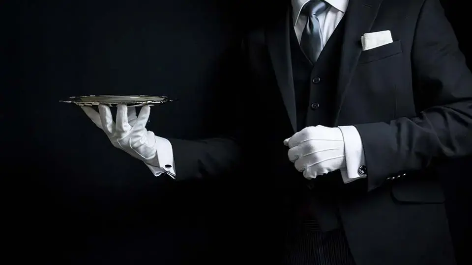 White-glove concierge packing and delivering production equipment